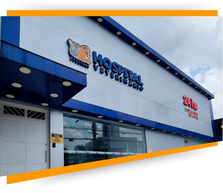 Hospital Veterinário 24 horas - ProntVet
